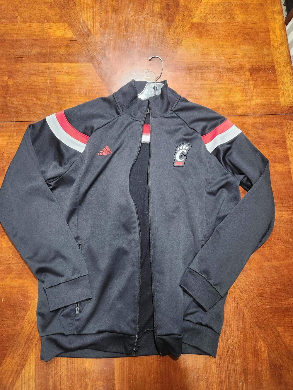 adidas Cincinnati Bearcats Jacket Size 58 XL Women